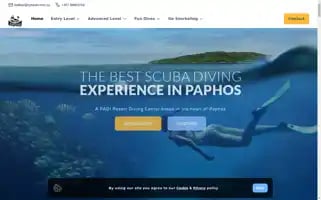 Dive-college.com.cy Screenshot 2024-07-04 08:29:00