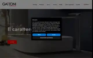Gattonirubinetteria.com Screenshot 2024-06-27 04:09:14