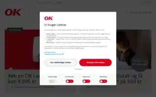 Ok.dk Screenshot 2024-07-06 06:05:33