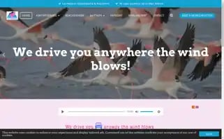 Lassalinastravelexpress.com Screenshot 2024-04-23 15:11:13