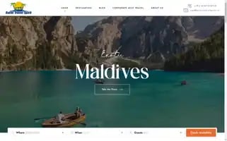 Exotictravelspirit.in Screenshot 2024-04-14 10:10:40