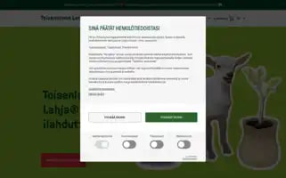 Toisenlainenlahja.fi Screenshot 2024-06-12 19:35:15