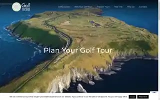 Golfvacationsireland.com Screenshot 2024-04-26 13:26:57