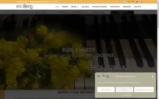 Novecentohotel.it Screenshot 2024-04-22 11:22:07