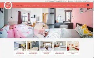 Dreamystylehotel.com Screenshot 2024-04-26 11:34:15