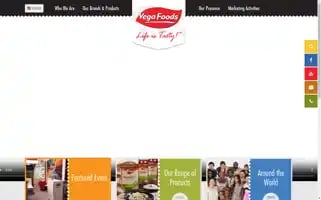 Vegafoods.com Screenshot 2024-05-14 20:34:36