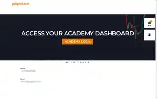 Pipsprofx.com Screenshot 2024-05-26 08:39:23