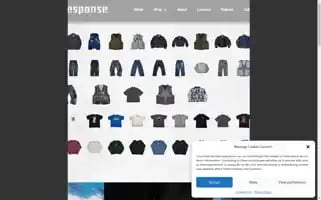 Materialresponse.com Screenshot 2024-05-18 21:56:06