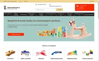 Hravosdrevom.sk Screenshot 2024-05-19 21:41:33