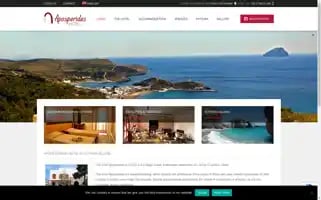 Aposperideshotel.gr Screenshot 2024-04-25 15:16:41