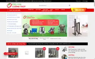 Dienmaycuongthuy.com Screenshot 2024-05-25 04:45:20