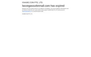 Lasvegasoutletmall.com Screenshot 2024-06-13 03:56:32