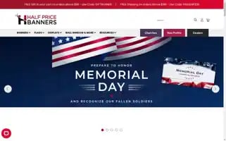 Halfpricebanners.com Screenshot 2024-05-10 00:27:47