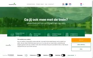 Greencitytrip.nl Screenshot 2024-04-14 12:55:39