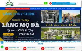Langthuystone.com Screenshot 2024-05-23 13:20:55