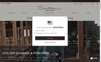 Smittenmerino.com Screenshot 2024-05-04 20:43:49