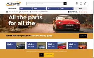 Mx5parts.co.uk Screenshot 2024-05-13 01:19:28