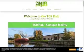 Tcrhub.co.uk Screenshot 2024-06-11 18:10:54