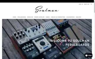 Soulman.fi Screenshot 2024-05-05 21:50:48
