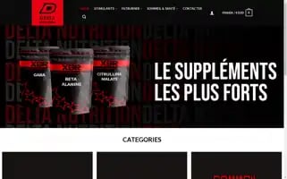 Deltanutrition.fr Screenshot 2024-05-20 18:52:23