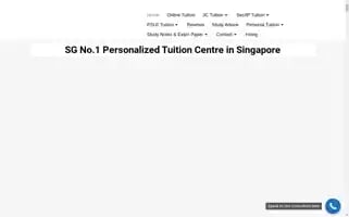 Sophiaeducation.sg Screenshot 2024-06-18 13:42:53