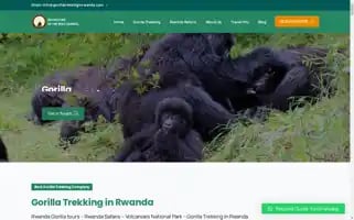 Gorillatrekkinginrwanda.com Screenshot 2024-05-19 10:24:37