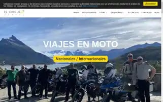 Elcirculotravel.com Screenshot 2024-04-16 17:28:37