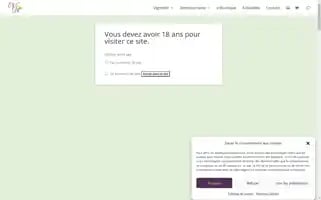 Vignoblesjourdain.com Screenshot 2024-05-19 10:34:42