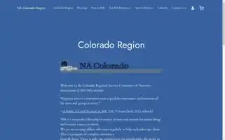 Nacolorado.org Screenshot 2024-06-11 08:47:36