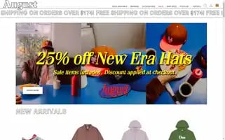 August-shop.com Screenshot 2024-05-05 23:20:38