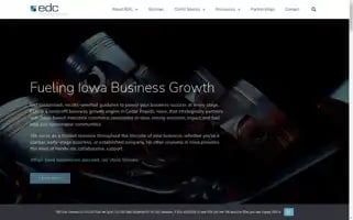 Edcinc.org Screenshot 2024-05-09 13:00:31