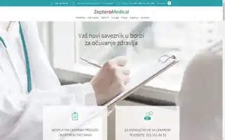 Ordinacijamedical.rs Screenshot 2024-06-18 13:55:30