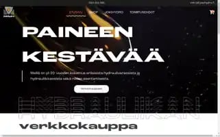Jokihydrooutlet.fi Screenshot 2024-05-28 02:52:11