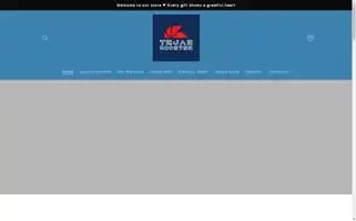 Tejasrooster.com Screenshot 2024-05-03 21:15:32