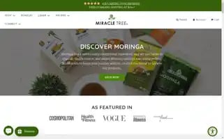 Miracletree.org Screenshot 2024-05-05 15:00:23