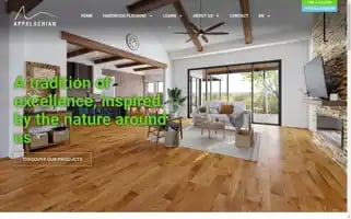 Appalachianflooring.com Screenshot 2024-06-12 22:42:34