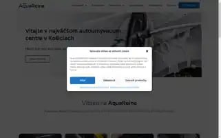 Aquareina.sk Screenshot 2024-05-19 19:38:51
