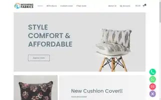 Mushengfabrics.com Screenshot 2024-05-28 08:26:40