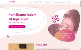 Pracavpilulke.sk Screenshot 2024-07-10 06:30:16