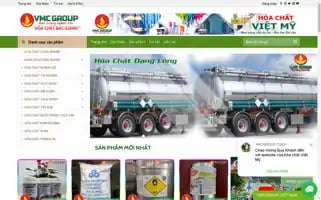 Hoachatbacgiang.vn Screenshot 2024-06-15 19:19:12