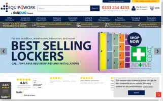 Equip4work.co.uk Screenshot 2024-05-09 14:39:38