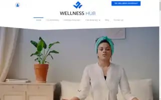 Wellness-hub.org Screenshot 2024-05-19 01:28:49