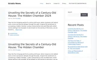 Gcialis.com Screenshot 2024-05-03 19:54:55