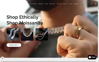 Thediamondfather.com Screenshot 2024-05-03 22:35:15