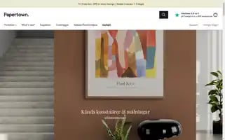 Papertown.se Screenshot 2024-05-05 08:33:38