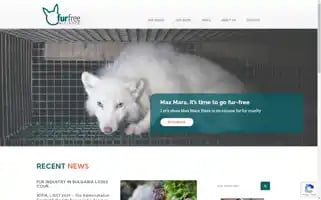 Furfreealliance.com Screenshot 2024-07-08 03:53:31