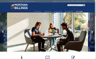 Msubillings.edu Screenshot 2024-07-02 15:18:59