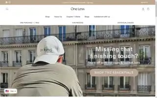 Onelessofficial.com Screenshot 2024-04-27 11:06:21