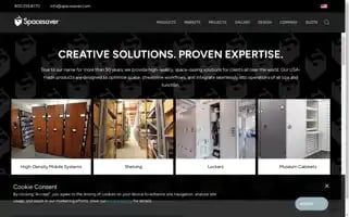 Spacesaver.com Screenshot 2024-05-14 00:45:21