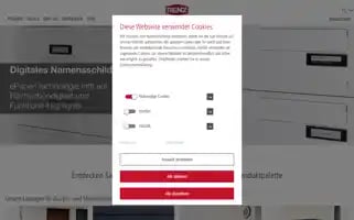 Renzgroup.de Screenshot 2024-06-18 14:05:40